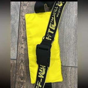 Off White Nike Fanny Sack